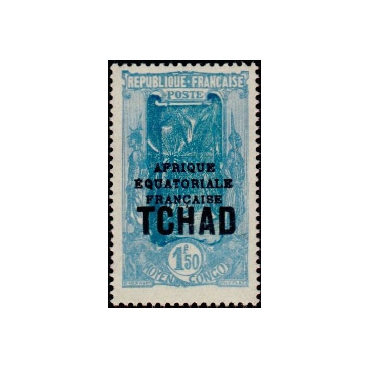 Tchad - 54