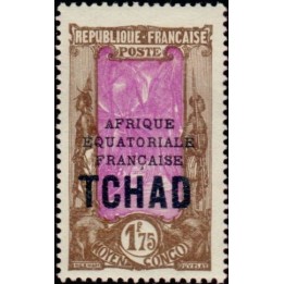 Tchad - 54A