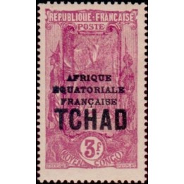 Tchad - 55