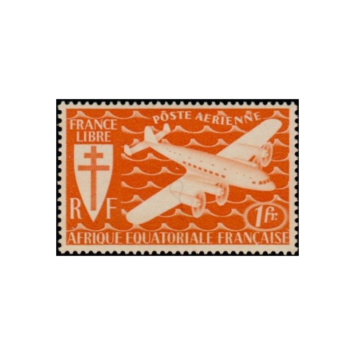 AEF - Poste Aérienne 22