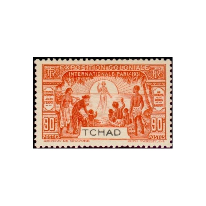 Tchad - 58