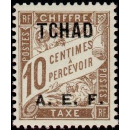 Tchad - Taxe 02