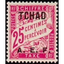 Tchad - Taxe 04