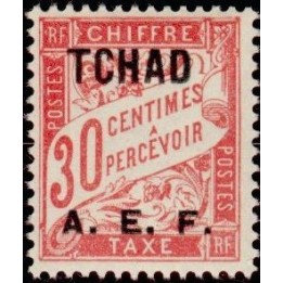 Tchad - Taxe 05
