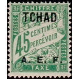 Tchad - Taxe 06