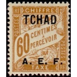 Tchad - Taxe 08