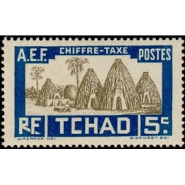 Tchad - Taxe 12