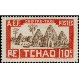 Tchad - Taxe 13