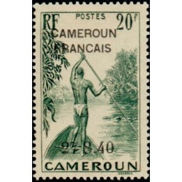 Cameroun - 232
