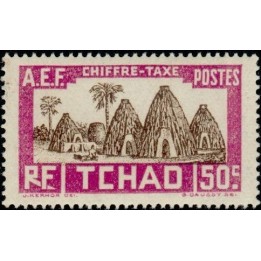 Tchad - Taxe 18