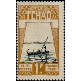 Tchad - Taxe 20