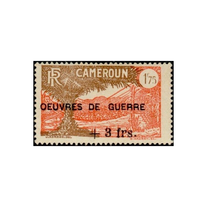 Cameroun - 234