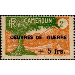 Cameroun - 235