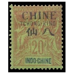 Tchong-King - 24