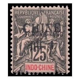 Tchong-King - 25