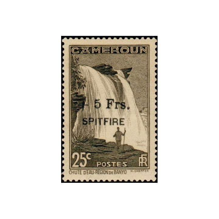 Cameroun - 236
