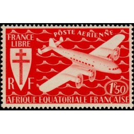 AEF - Poste Aérienne 23