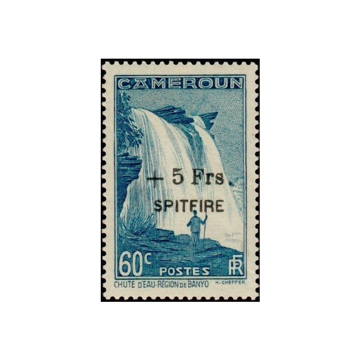 Cameroun - 238