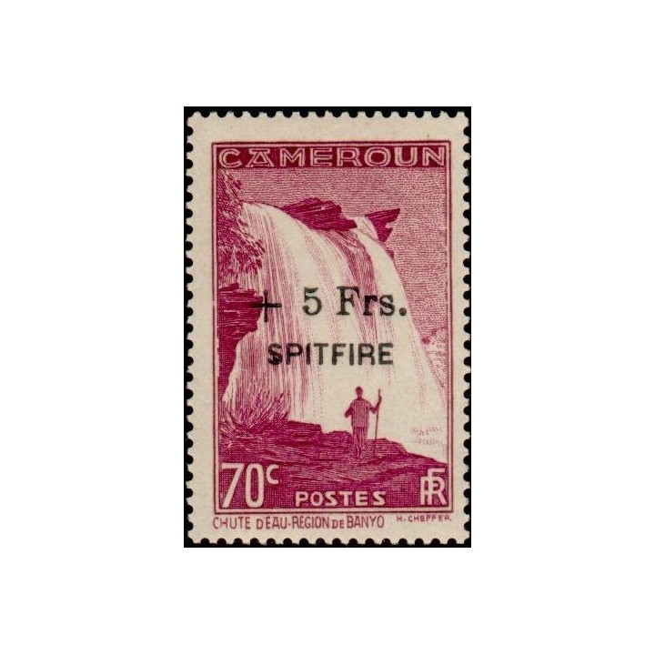 Cameroun - 239
