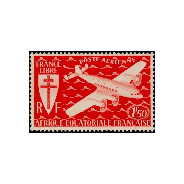 AEF - Poste Aérienne 23