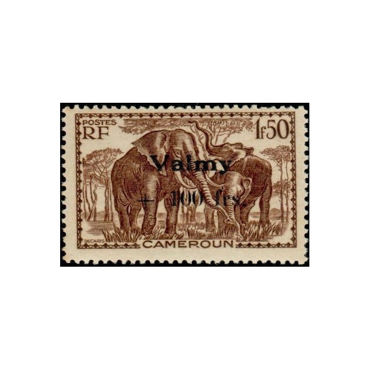 Cameroun - 242