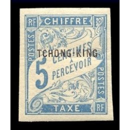 Tchong-King - Taxe 09