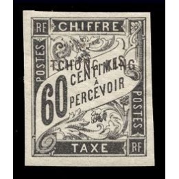 Tchong-King - Taxe 07