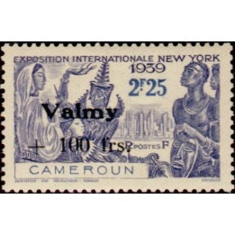 Cameroun - 244