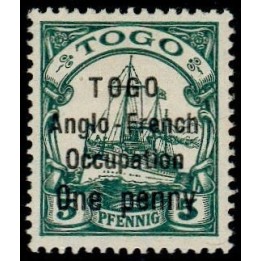 Togo - 033 (B)