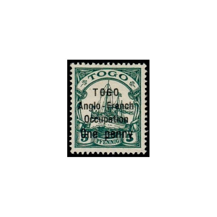 Togo - 033 (B)