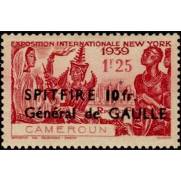 Cameroun - 245