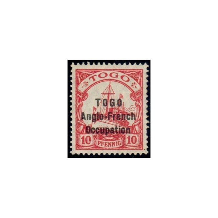 Togo - 056