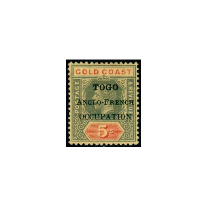 Togo - 081