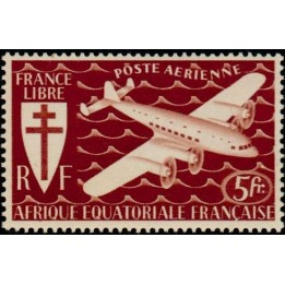 AEF - Poste Aérienne 24