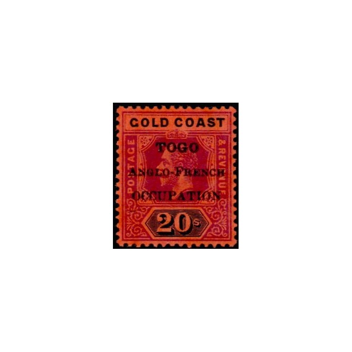Togo - 083