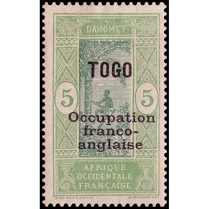 Togo - 087