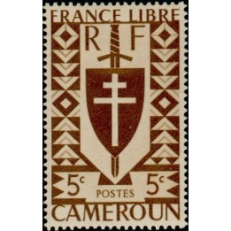 Cameroun - 249