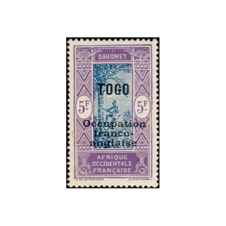 Togo - 100