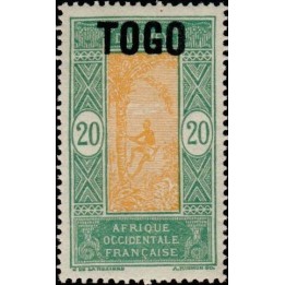 Togo - 107