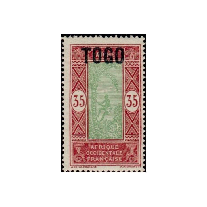 Togo - 110