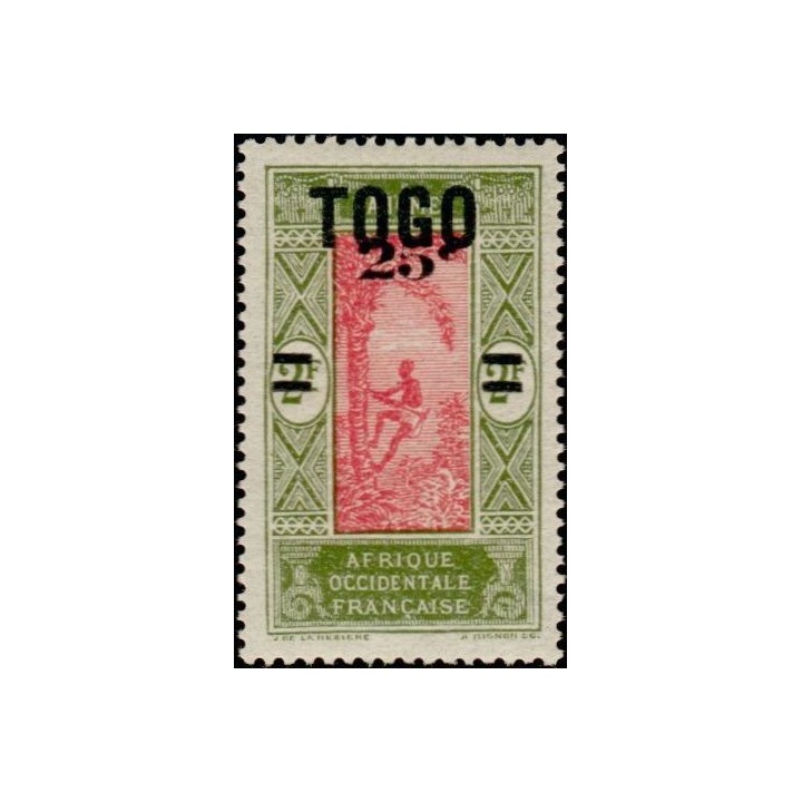 Togo - 120