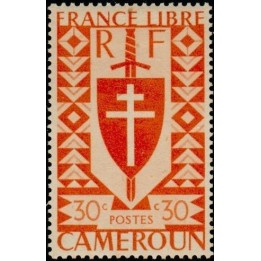 Cameroun - 252