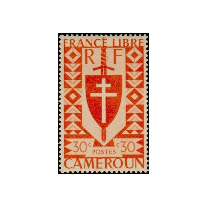 Cameroun - 252
