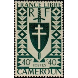 Cameroun - 253