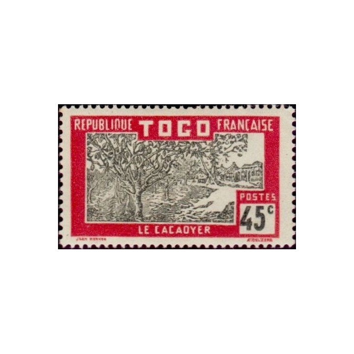 Togo - 135