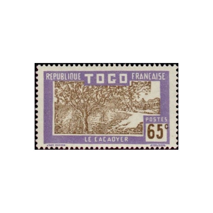 Togo - 138