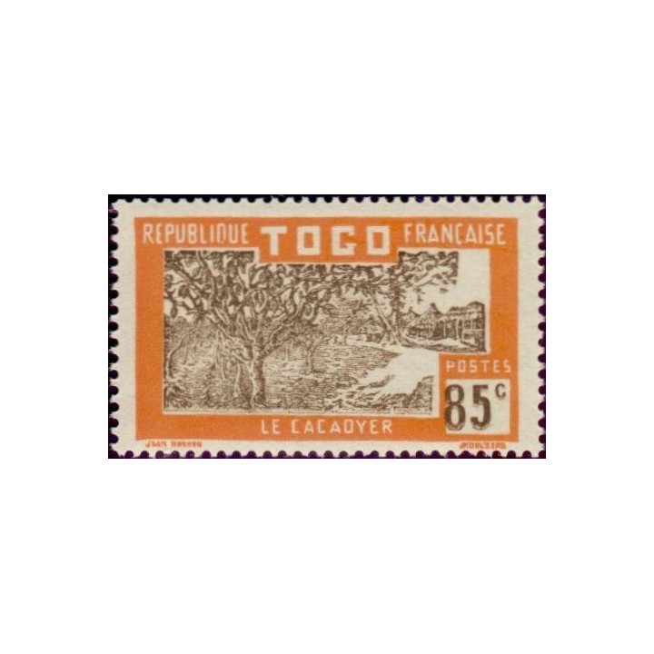 Togo - 140