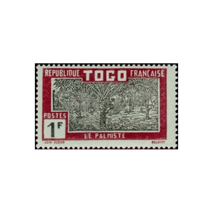 Togo - 141