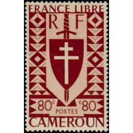 Cameroun - 254