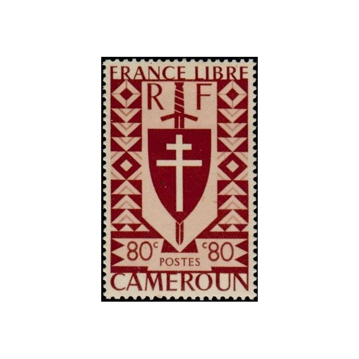 Cameroun - 254